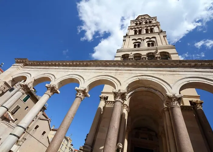 Luxury Nirvana Konukevi Split