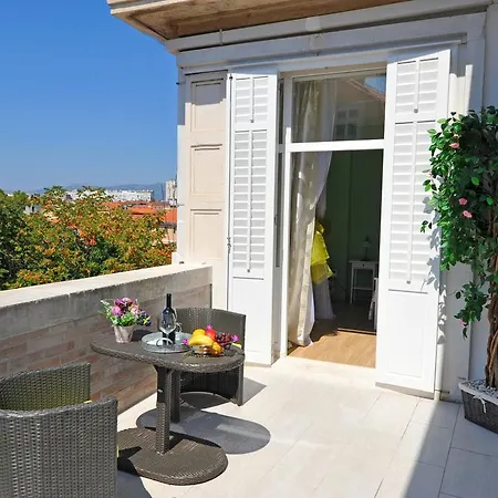 Luxury Nirvana 4* 스플리트