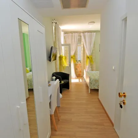 招待所 Luxury Nirvana 斯普利特