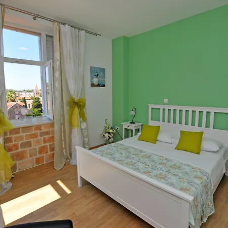 招待所 Luxury Nirvana 斯普利特