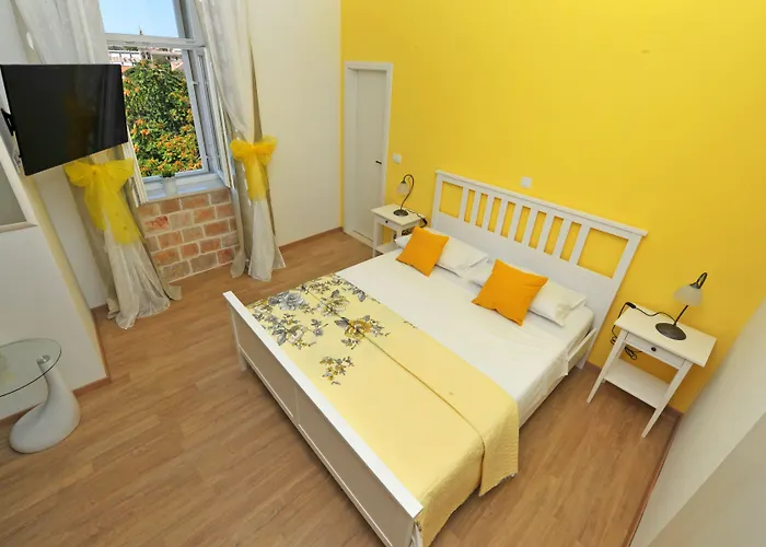 Luxury Nirvana Guest house Split