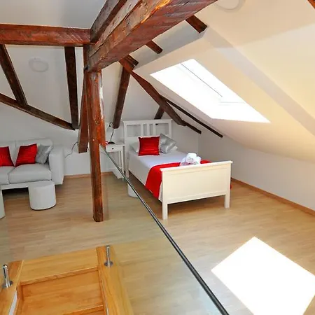 Luxury Nirvana בית הארחה ספליט