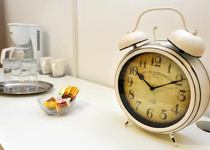 Maison d'hôtes Luxury Nirvana Split