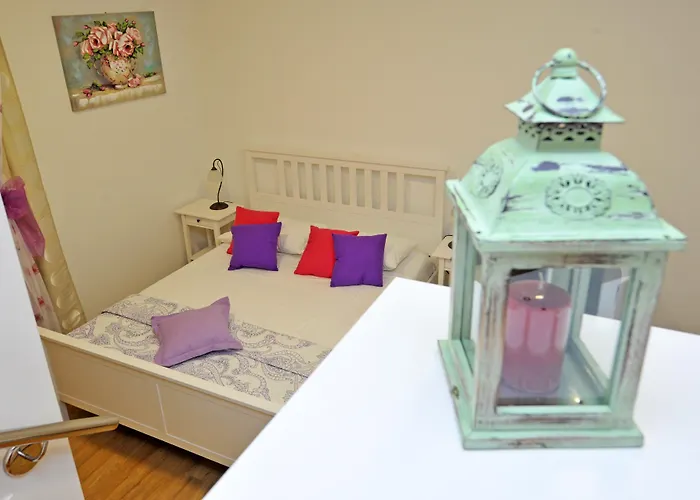 Maison d'hôtes Luxury Nirvana