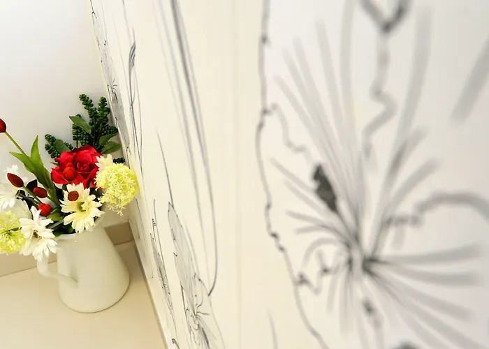 Maison d'hôtes Luxury Nirvana