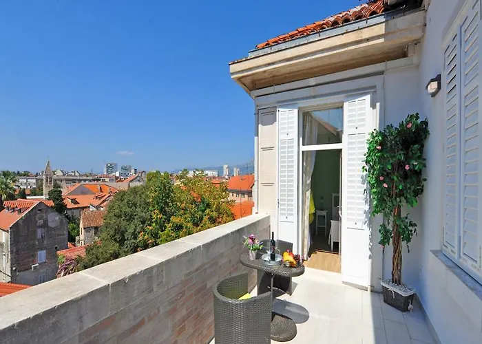 Luxury Nirvana Maison d'hôtes Split